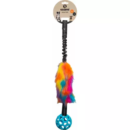 Ozami Play-n-tug Unicorn With Ball 65 cm - Narupallot ja pallot - 42831 - 1