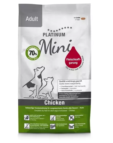 platinum kana mini - Puolikosteat treeninamit - 42631 - 1