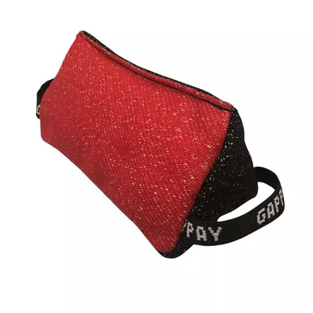 Purutyyny kahdella kahvalla, kolmion muotoinen - Patukat ja purutyynyt - 6621 - 1