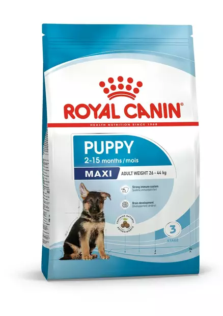 Royal Canin Maxi Puppy - Royal Canin - 101571 - 1