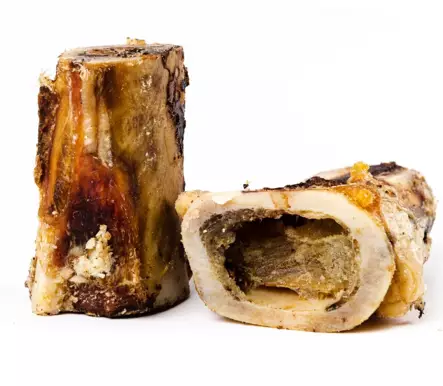 Tessu Naudan putkiluu, lyhyt - Aidot kypsät luut - 102181 - 1