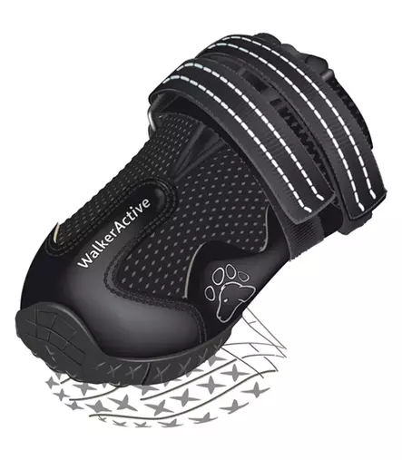 Walker suojakengät 2 kpl - Tossut ja kengät - 020871 - 1