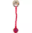 Ozami Play-n-tug Ball With Crinkle - Narupallot ja pallot - 20271 - 1