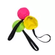 Synteettinen nahkapallo 14 cm - Narupallot ja pallot - 44071 - 1