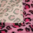 Foxy Fur karva-alusta, pinkki leopardi - Makuualustat - 29261 - 2