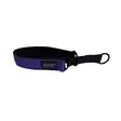 Jalen puolikiristävä kaulapanta 30 mm, violetti - Puolikiristävät pannat - 20641 - 1