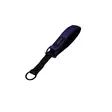 Jalen puolikiristävä kaulapanta 30 mm, violetti - Puolikiristävät pannat - 20641 - 3