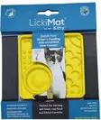 LickiMat Kitty nuolumatto kissoille ja pienille koirille - Kissan aktivointilelut - 27896 - 1
