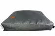 Luxus Muurila - koiran memory foam patjapeti, sileäpintainen harmaa - Memory foam-pedit - 4371 - 1
