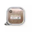 Monster Dog Adult +7 Paté 150 g - Koiran märkäruoat ja makkarat - 44101 - 1