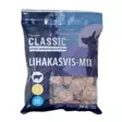 Murren Classic Lihakasvis-mix 1 kg koiran raakaruoka - Raaka-ateriat - 41861 - 2