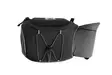 Non-Stop Dogwear Belt Bag, musta-harmaa - Veto- ja valjakkourheilu - 42681 - 1