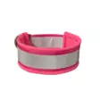 Puolikirist=C3=A4v=C3=A4 kaupalanta koiralle, pinkki - Puolikiristävät pannat - 003481 - 1