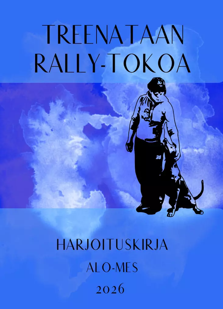 Rally-tokon treenipäiväkirja - Treenitarvikkeet - 20421 - 1
