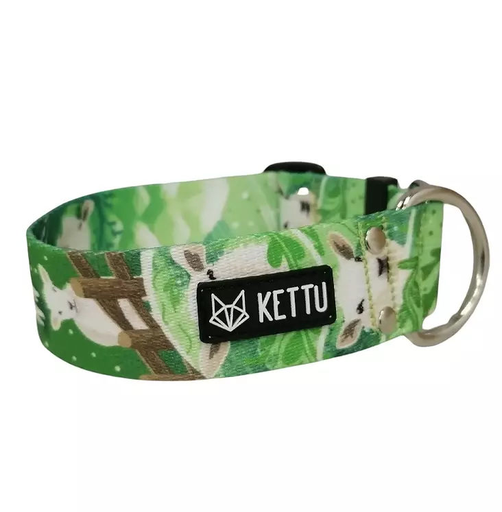 Lukoton nylonpanta 35 mm, Lammas - Pistolukko- ja solkipannat - 29141 - 1