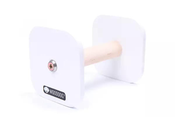 Noutokapula ohut laippa, valkoinen - Noutokapulat - 42471 - 1