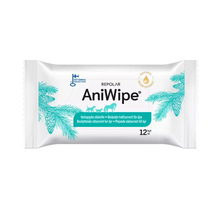 aniwipe hoitopyyhe - Haavanhoito ja ensiapu - 42991 - 1