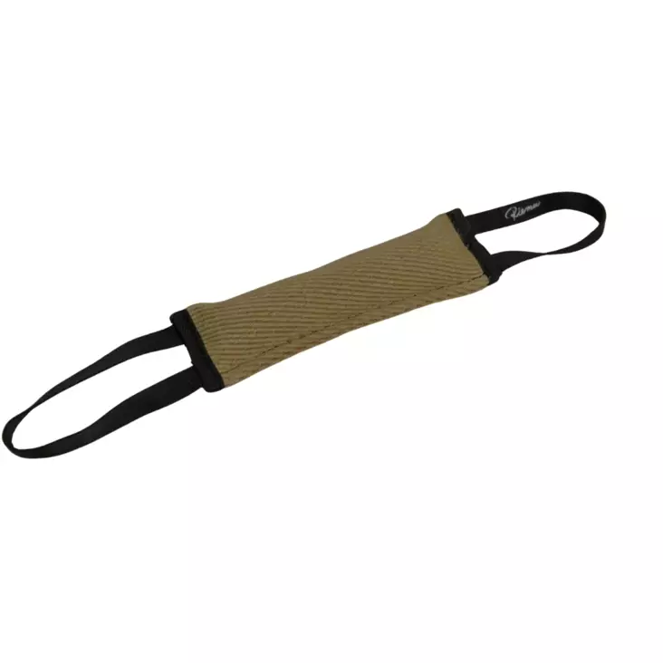 Juuttipatukka 25 x 6 cm kahdella kahvalla - Patukat ja purutyynyt - 43361 - 1