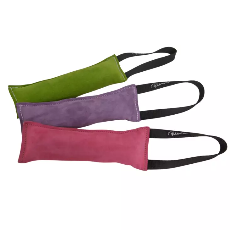 koiran nahkapatukka kahvalla - Patukat ja purutyynyt - 43461 - 1