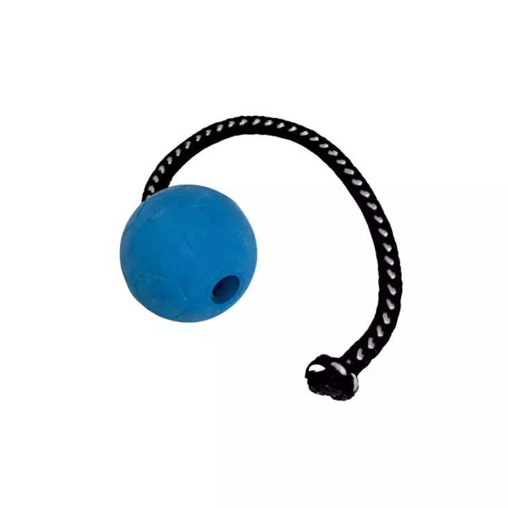 Foam-pallo kova narulla 59 mm - Narupallot ja pallot - 44081 - 1