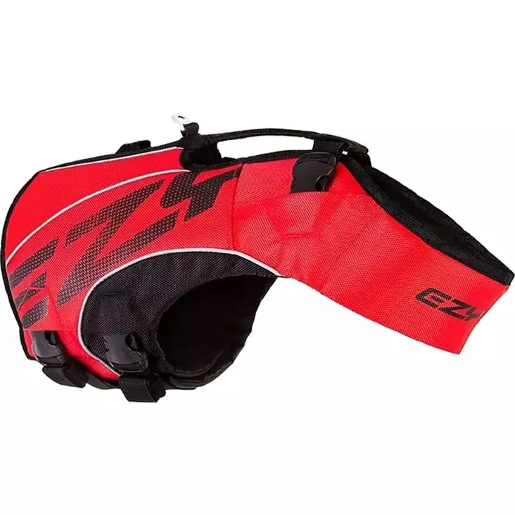 EzyDog X2 Boost koiran pelastusliivit, punainen - Pelastusliivit - 50311 - 1
