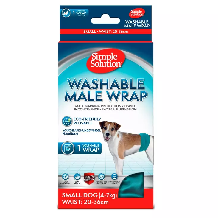Simple Solution pestävä urosvyö - Juoksuhousut ja urossuojat - 80171 - 1
