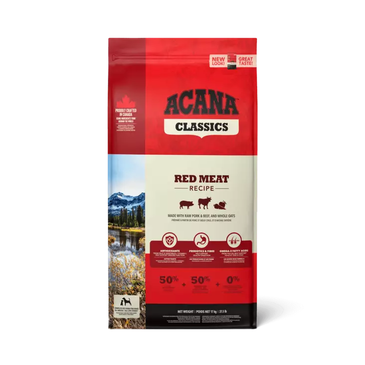 Acana Dog Red Meat Recipe - Acana - 5921 - 1