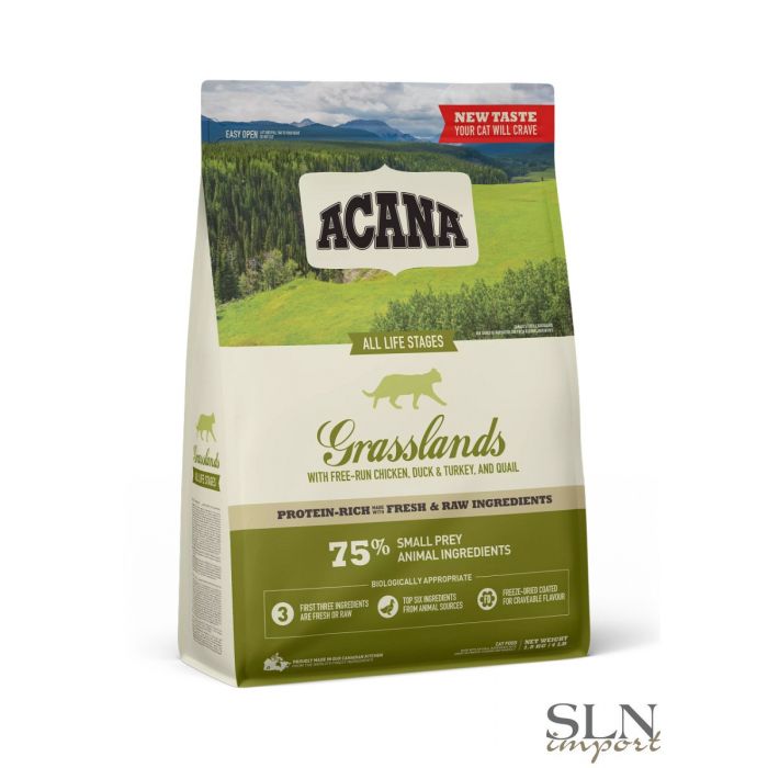 Acana Grasslands Cat - Acana - 5621 - 1