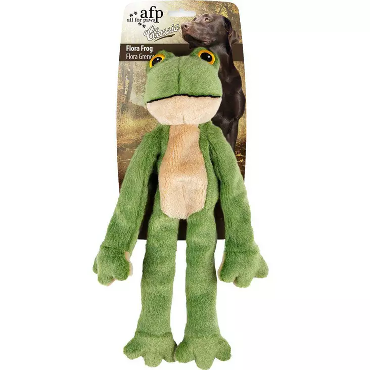 AFP Grodan Flora - sammakkopehmo 40cm - Pehmolelut - 5731 - 1