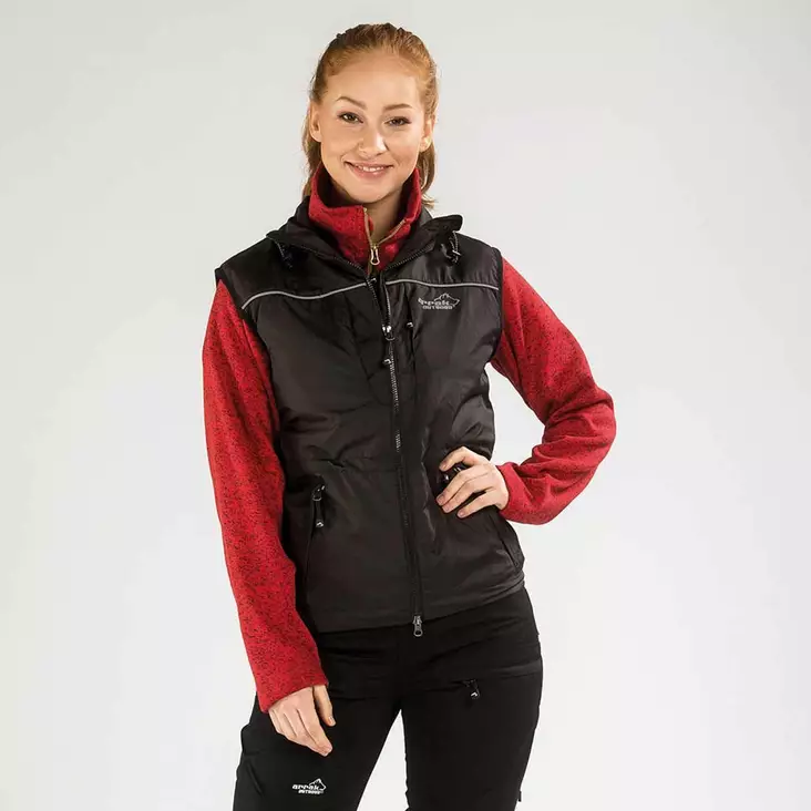 Arrak Jumper treeniliivi, musta - Treeniliivit - 104711 - 1