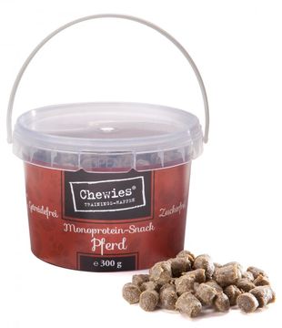 Chewies Training Snack Hevonen - Makupalat ja herkut - 103721 - 1
