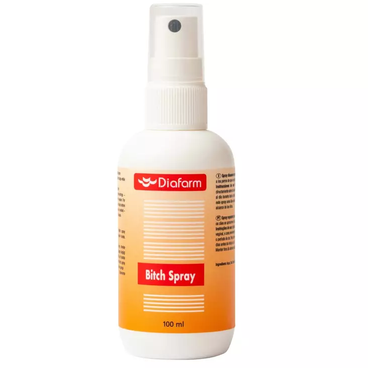 Narttusuihke Bitch Spray - Juoksuhousut ja urossuojat - 20411 - 1