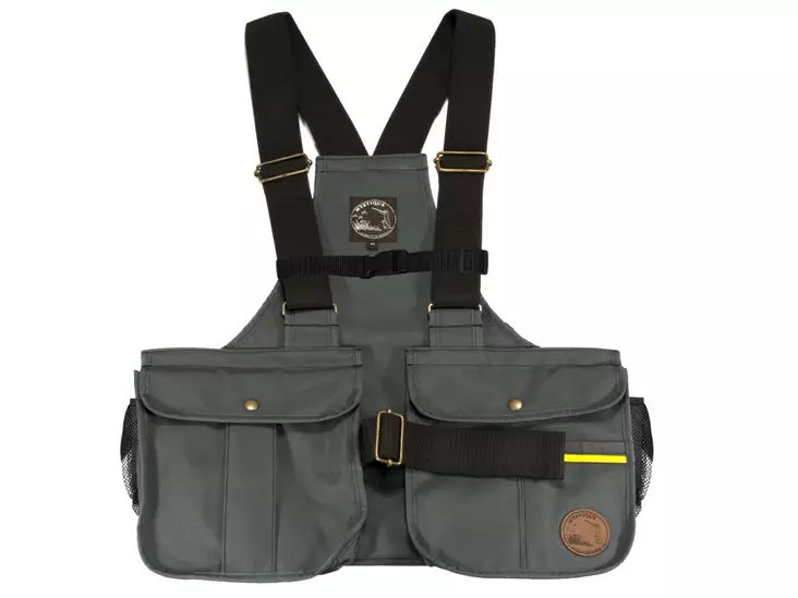 Dummy-liivi, harmaa - Noutajalajit - 4761 - 1