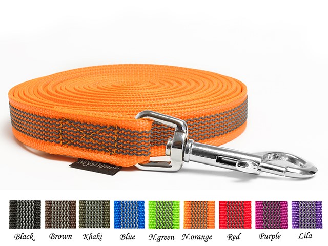 grip-liina 5 m 20 mm - Koulutus- ja jälkiliinat - 103071 - 1