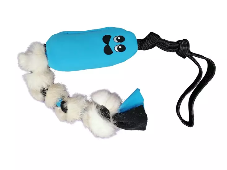 Havohravo Rotta vetolelu kaninkarvahännällä - Saalis- ja vetolelut - 28871 - 1