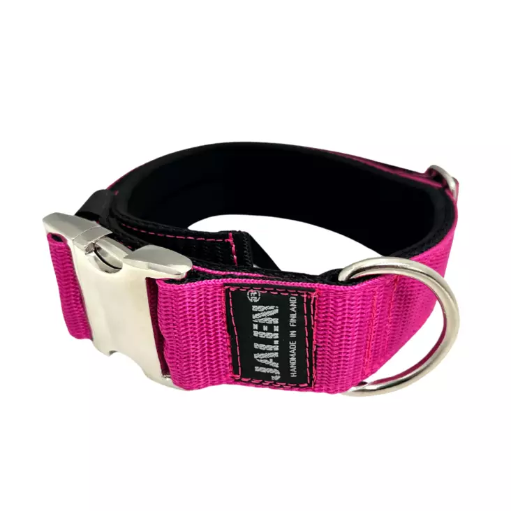 Jalen Alumax Milspec pistolukkopanta 40 mm, Magenta - Pistolukko- ja solkipannat - 42331 - 1