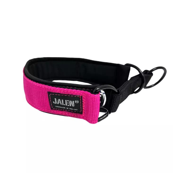 Jalen puolikiristävä panta 40 mm, Magenta - Puolikiristävät pannat - 42341 - 1
