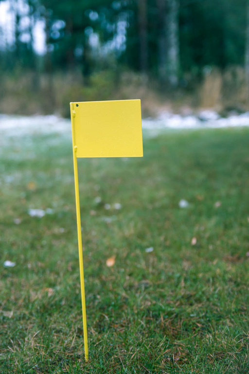 Jälkipaalu metallinen - Palveluskoiralajit - 102271 - 1