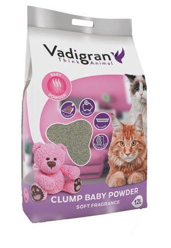 Kissanhiekka Vadigran Baby Powder - Kissanhiekat - 9541 - 1