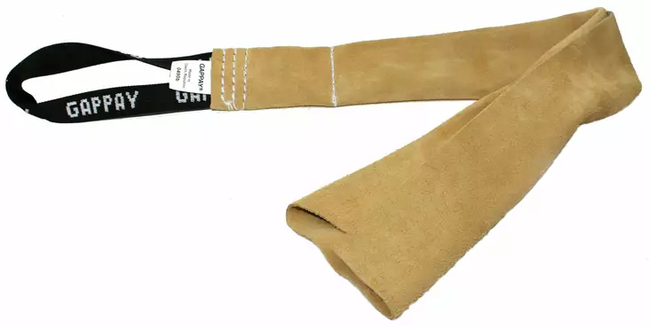 Koiran vetolelu nahkainen pururätti - Saalis- ja vetolelut - 003271 - 1