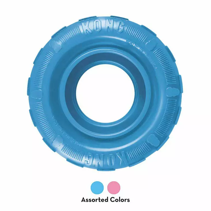 Kong puppy tires aktivointilelu koiranpennuille - Muut virikelelut - 28791 - 1