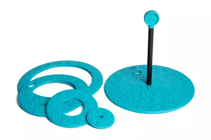 Kosketuskeppi jalustalla - Palkitsemistarvikkeet - 003941 - 1