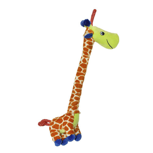 Köysipehmo Kirahvi - Pehmolelut - 26591 - 1