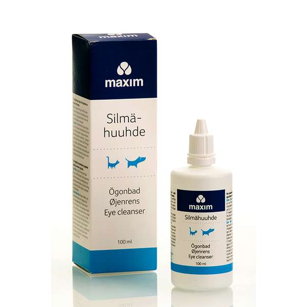 Maxim Silmähuuhde - Silmien ja korvienhoito - 105191 - 1