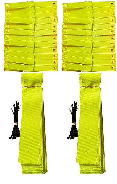 Merkkaunauhat j=C3=A4ljelle ja hakumets=C3=A4=C3=A4n, s=C3=A4=C3=A4st=C3=
=B6pakkaus - Palveluskoiralajit - 27631 - 1