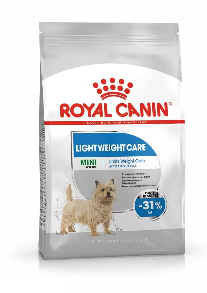 Mini Light Weight Care - Royal Canin - 020881 - 1