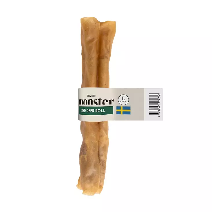 Saksanhirvi puruluu Monster Red Deer roll - Puruluut - 29231 - 1