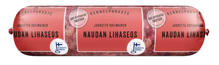 Naudan lihaseos 800 g - Nauta - 104201 - 2