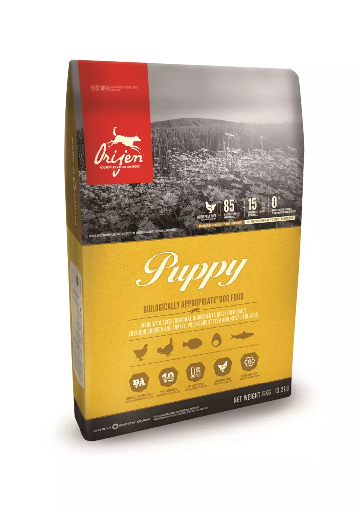 Orijen Dog Puppy - Orijen - 101401 - 1