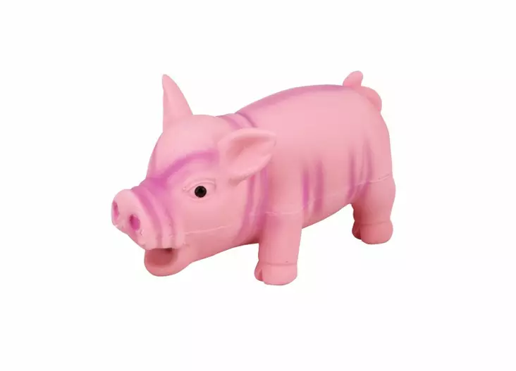 Piglet koiran lateksipossu - Kumilelut - 40031 - 1